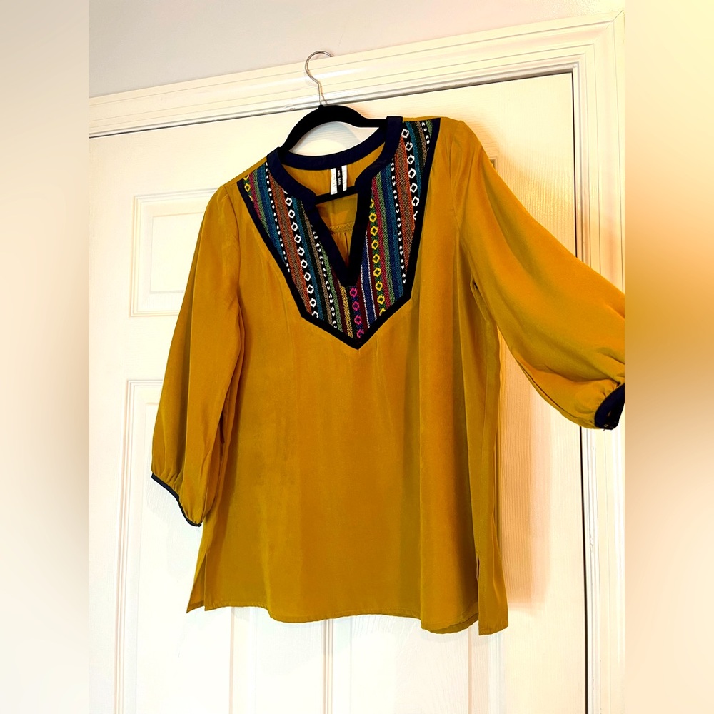 west 36th long sleeve top